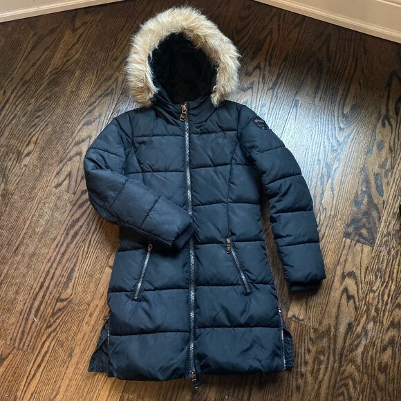 KIDS PAJAR WINTER JACKET SIZE 10/12 - Picture 1 of 9